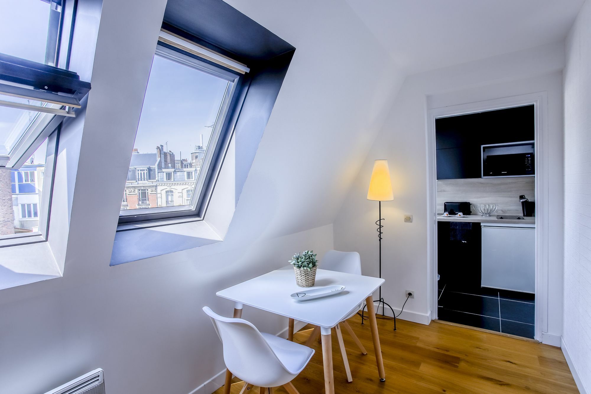 Appartement Design Hyper Centre Lille - Netflix Wifi Fibre - Parking Bagian luar foto